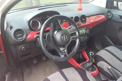 Opel Adam, 2013, 1.4, 64 kW, petrol, manual, front-wheel drive