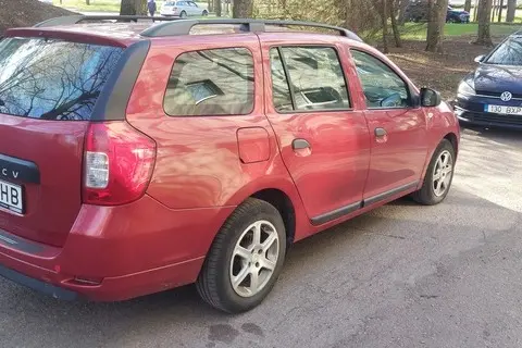 Dacia Logan, 2015, 0.9, 66 kW, petrol, manual, front-wheel drive