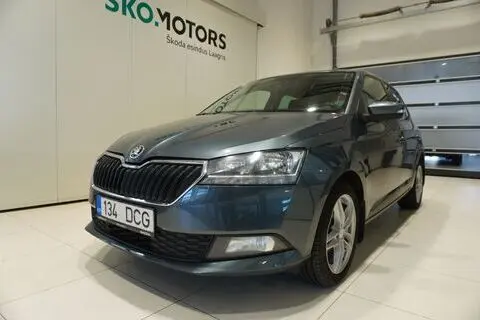 Škoda Fabia, 2019, 1.0, 55 kW, бензин, механическая, передний привод