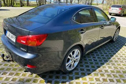 Lexus IS 220, 2006, 2.2, 130 kW, дизель, механическая, задний привод