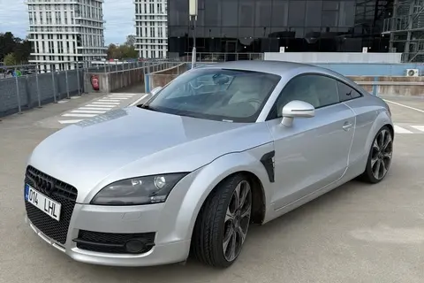 Audi TT, 2007, 2.0, 147 kW, бензин, механическая, передний привод