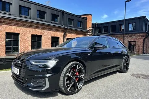 Audi A6, 2019, 210 kW, дизель, автомат, полный привод
