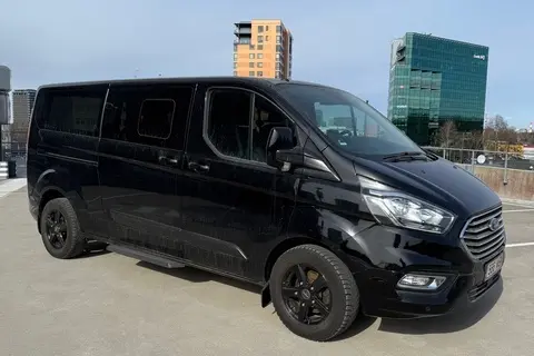 Ford Tourneo Custom, 2018, 2.0, 96 kW, дизель, автомат, передний привод