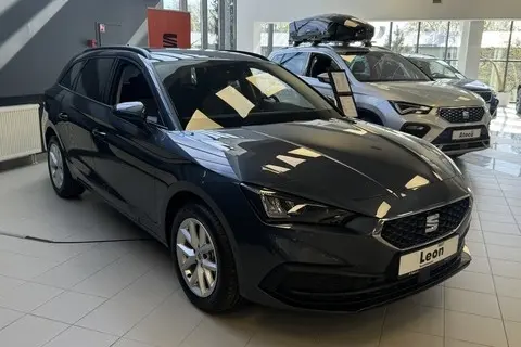 SEAT Leon, 1.5, 110 kW, petrol, automatic, front-wheel drive