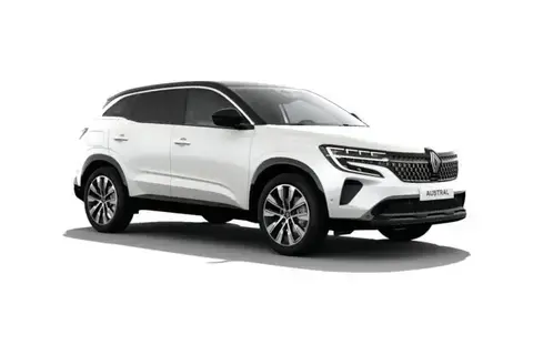 Renault Austral, 1.3, automatic, front-wheel drive