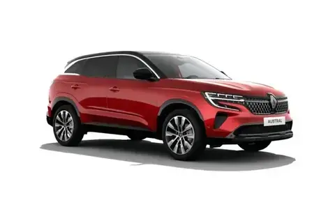 Renault Austral, 1.3, automatic, front-wheel drive