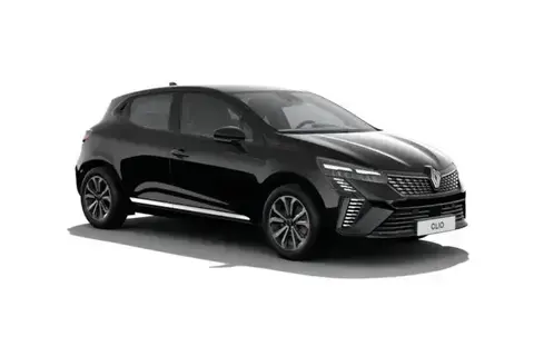 Renault Clio, 1.0, petrol, manual, front-wheel drive