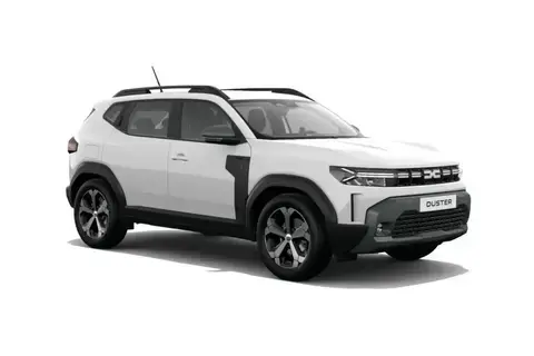 Dacia Duster, 1.2, petrol, manual, four-wheel drive