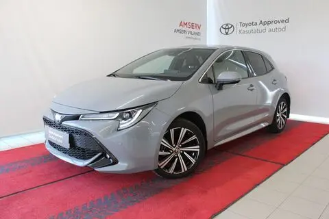 Toyota Corolla, 2022, 1.8, 72 kW, гибрид б+э, автомат, передний привод