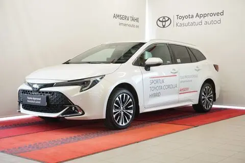 Toyota Corolla, 2024, 1.8, 103 kW, гибрид б+э, автомат, передний привод