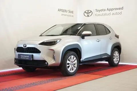Toyota Yaris Cross, 2022, 1.5, 92 kW, бензин, механическая, передний привод