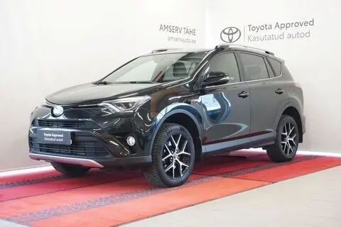 Toyota RAV4, 2018, 2.5, 114 kW, гибрид б+э, автомат, передний привод