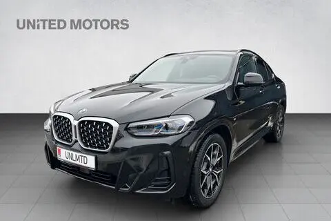 BMW X4, 2024, гибрид б+э, автомат, полный привод