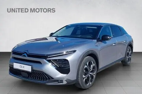 Citroën C5 X, 2023, 1.2, 96 kW, bensiin, automaat, esivedu