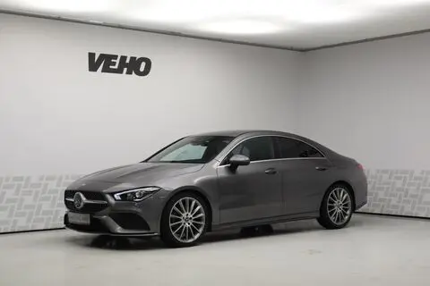 Mercedes-Benz CLA 200, 2020, 1.3, 120 kW, bensiin, automaat, esivedu