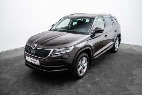 Škoda Kodiaq, 2017, 2.0, 110 kW, дизель, автомат, полный привод