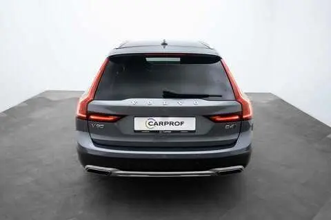 Volvo V90 Cross Country, 2017, 2.0, 140 kW, дизель, автомат, полный привод