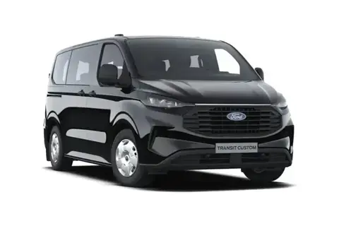 Ford Transit Custom, 2.5, 171 kW, plug-in hybrid p+e, automatic, front-wheel drive