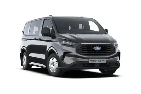 Ford Transit Custom, 2.5, 171 kW, plug-in hybrid p+e, automatic, front-wheel drive