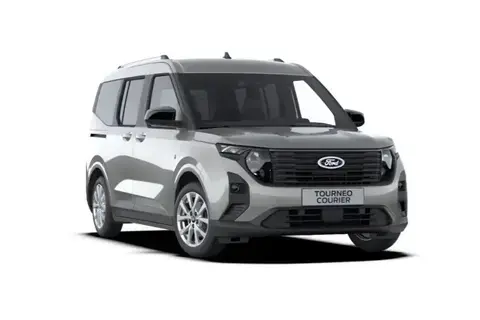 Ford Tourneo Courier, 92 kW, petrol, automatic, front-wheel drive