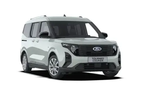 Ford Tourneo Courier, 92 kW, petrol, automatic, front-wheel drive
