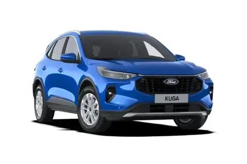 Ford Kuga, 137 kW, petrol, automatic, front-wheel drive