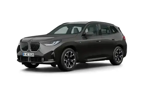 BMW X3, petrol, automatic