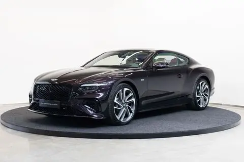 Bentley Continental GT, 2025, 4.0, 575 kW, бензин, автомат, полный привод