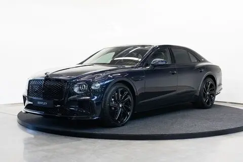 Bentley Flying Spur, 2025, 4.0, 575 kW, бензин, автомат, полный привод