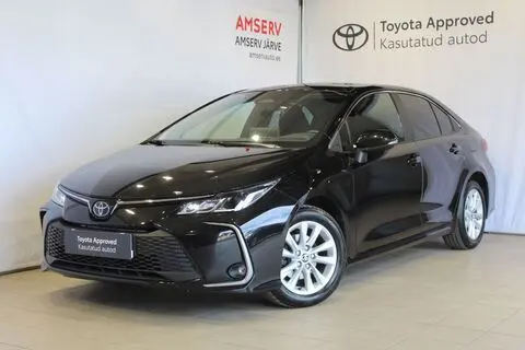 Toyota Corolla, 2023, 1.5, 92 kW, бензин, механическая, передний привод