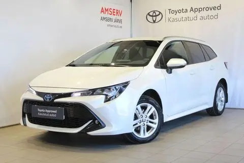 Toyota Corolla, 2022, 1.8, 72 kW, гибрид б+э, автомат, передний привод