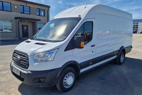 Ford Transit, 2017, 125 kW, diesel