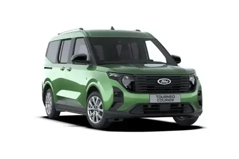 Ford Tourneo Courier, 92 kW, petrol, automatic, front-wheel drive