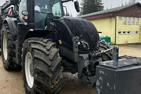 Valtra S 394, 280 kW, automaat