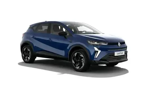 Renault Captur, 1.6, hybrid p+e, automatic, front-wheel drive