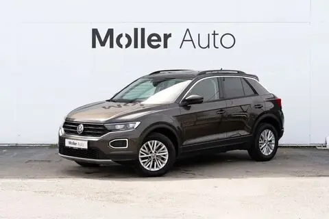 Volkswagen T-Roc, 2019, 2.0, 110 kW, diesel, automatic, front-wheel drive