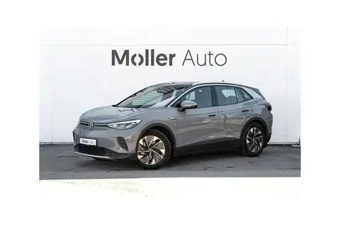 Volkswagen ID.4, 2022, 110 kW, electric, automatic, rear-wheel drive
