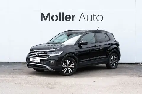 Volkswagen T-Cross, 2022, 1.5, 110 kW, petrol, automatic