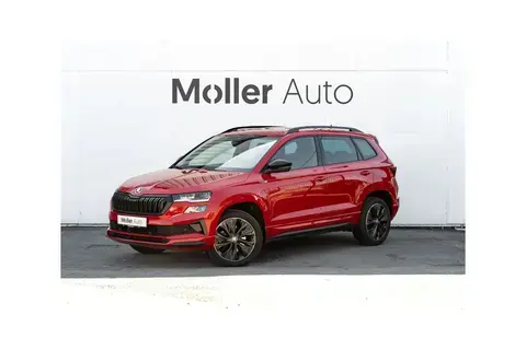 Škoda Karoq, 2024, 1.5, 110 kW, petrol, automatic, front-wheel drive