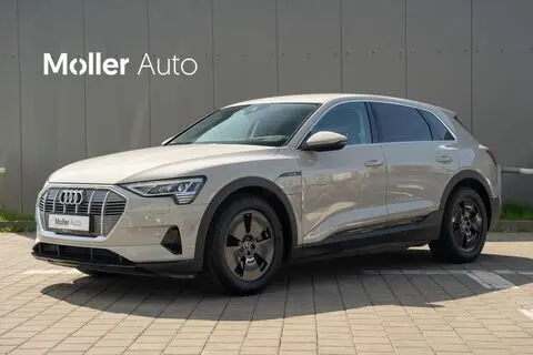 Audi e-tron, 2021, 300 kW, electric, automatic, four-wheel drive