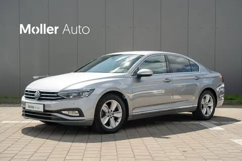 Volkswagen Passat, 2021, 1.5, 110 kW, petrol, automatic, front-wheel drive
