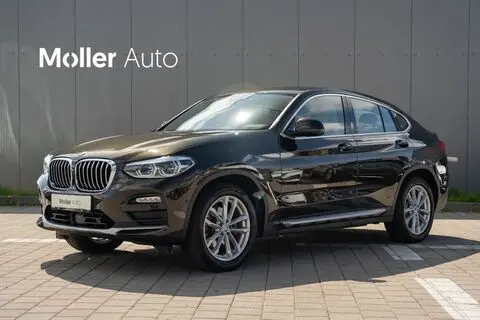 BMW X4, 2018, 2.0, 140 kW, diesel, automatic, four-wheel drive