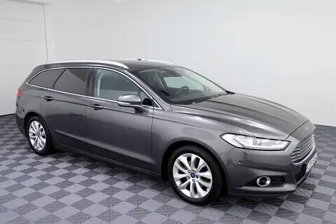 Ford Mondeo, 2015, 2.0, 132 kW, diisel, automaat, nelikvedu