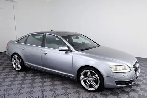Audi A6, 2007, 3.0, 171 kW, diisel, automaat, nelikvedu