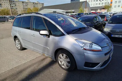 Citroën C4, 2010, 1.6, 80 kW, дизель, автомат, передний привод