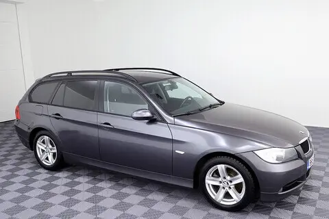 BMW 318, 2006, 2.0, 95 kW, petrol, manual, rear-wheel drive