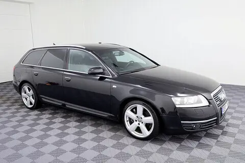 Audi A6, 2005, 3.0, 224 kW, diisel, automaat, nelikvedu