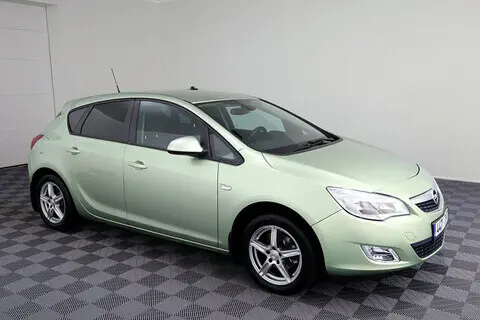 Opel Astra, 2010, 1.6, 115 kW, бензин+lpg, механическая, передний привод
