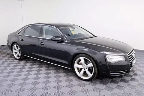 Audi A8, 2011, 4.1, 350 kW, diisel, automaat, nelikvedu