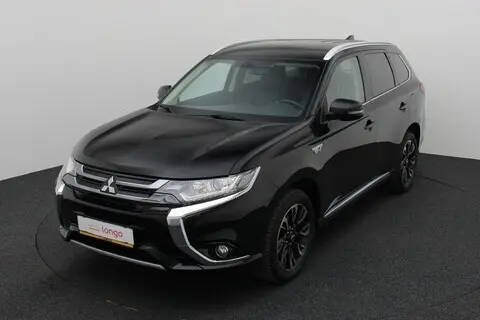 Mitsubishi Outlander, 2015, 2.0, 89 kW, pistikhübriid b+e, automaat, nelikvedu